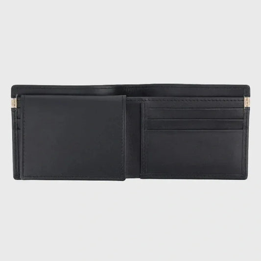 Canberra Classic Bifold Wallet - USA Retro Hide