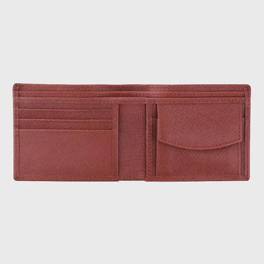 Gold Coast Voyager Wallet - USA Retro Hide