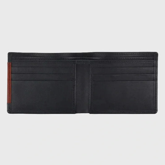 Hobart Heritage Wallet - USA Retro Hide