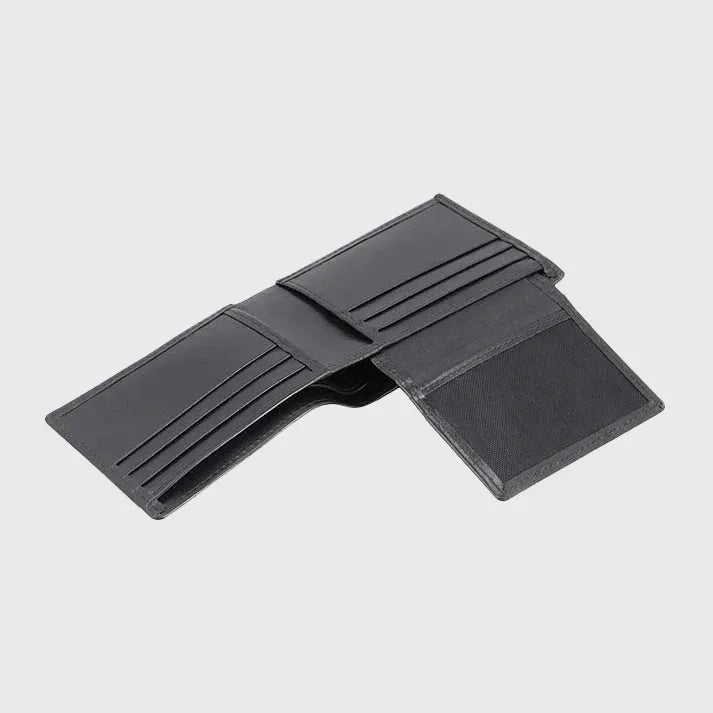 Melbourne Metro Bifold Wallet - USA Retro Hide