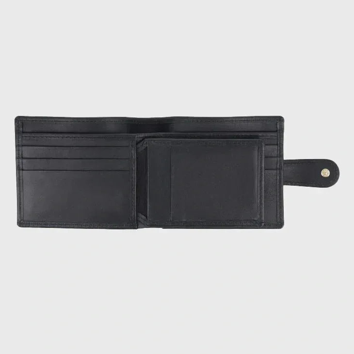 Adelaide Elegance Wallet - USA Retro Hide