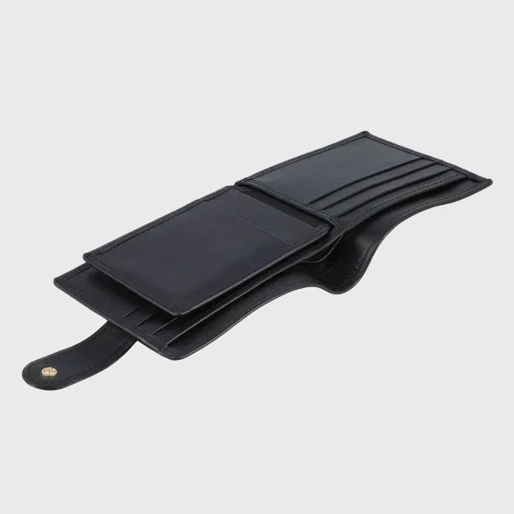 Adelaide Elegance Wallet - USA Retro Hide