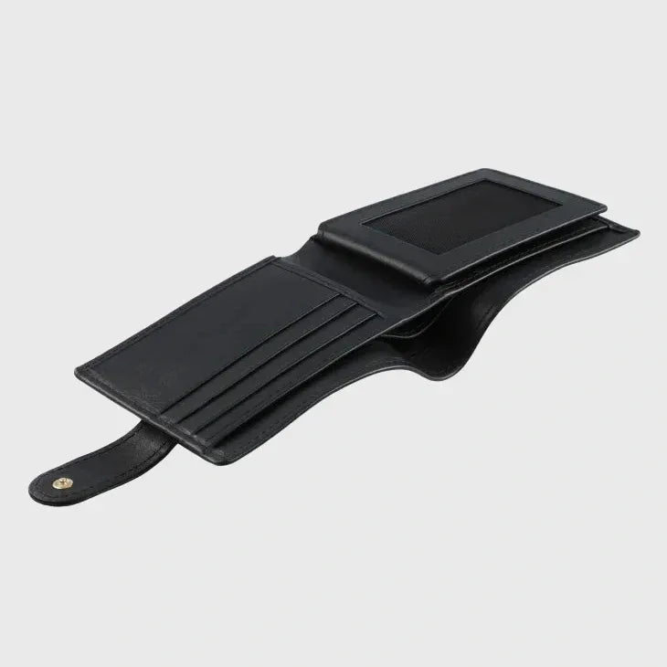 Adelaide Elegance Wallet - USA Retro Hide