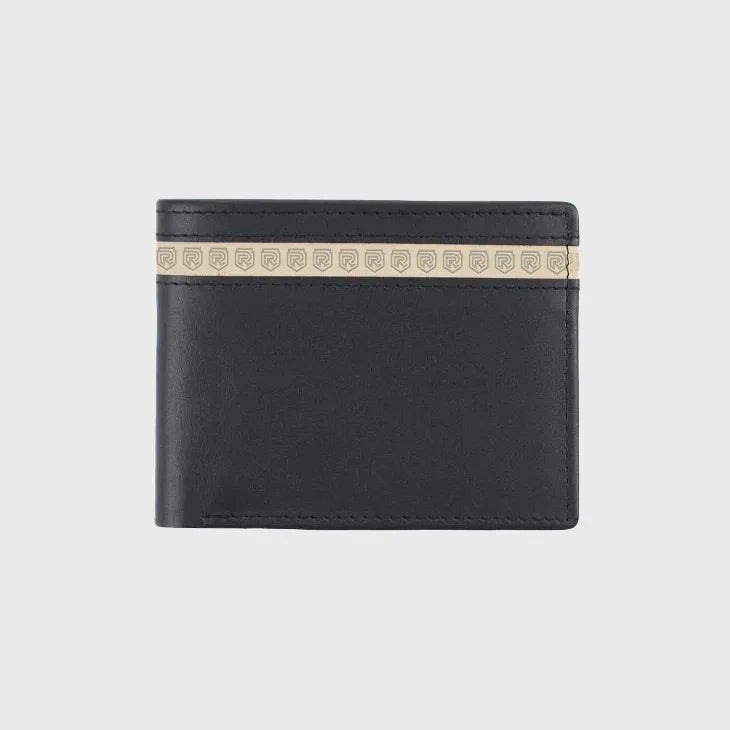 Canberra Classic Bifold Wallet - USA Retro Hide