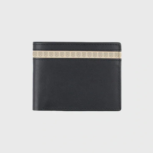 Canberra Classic Bifold Wallet - USA Retro Hide