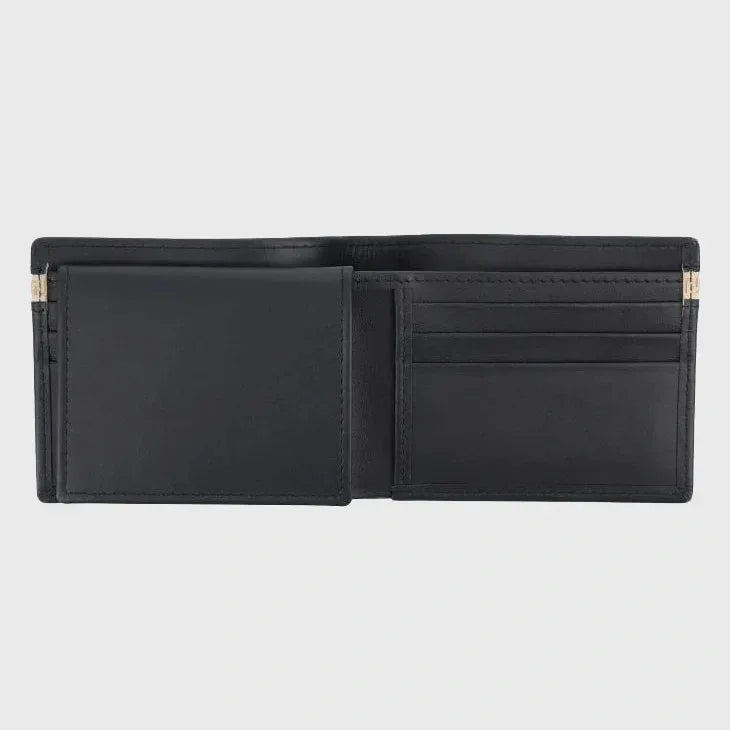 Canberra Classic Bifold Wallet - USA Retro Hide