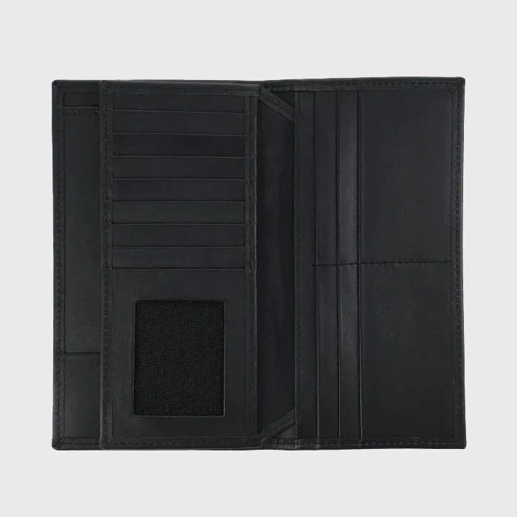 Darwin Modern Fold Wallet - USA Retro Hide