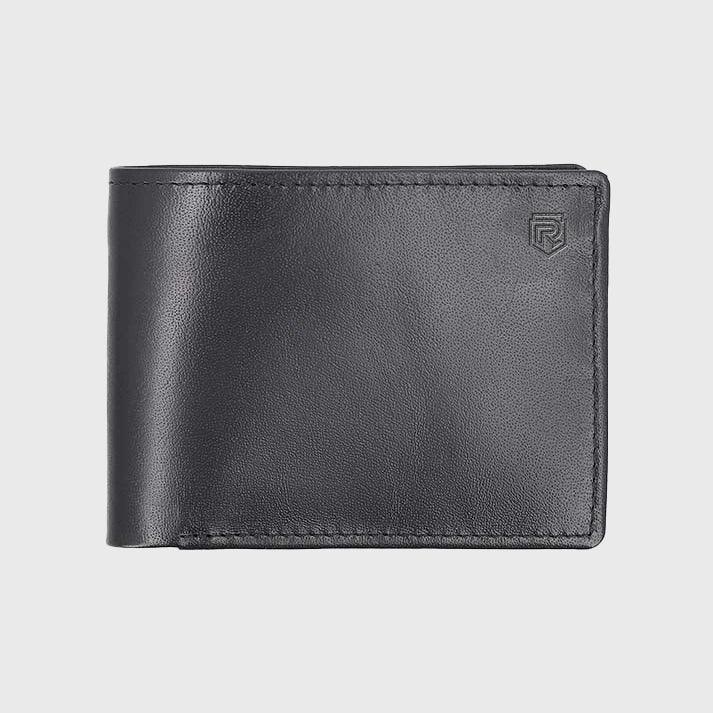 Melbourne Metro Bifold Wallet - USA Retro Hide