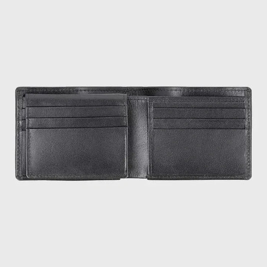 Melbourne Metro Bifold Wallet - USA Retro Hide
