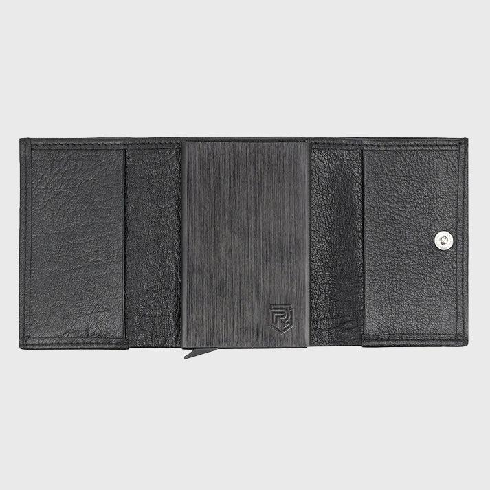 Sydney Shield RFID Wallet - USA Retro Hide